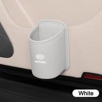 JCRZ5 Car Door Cup Holder Box Back Clip Drink Rack Storage Bin Water Cup Box For Kia Ceed Sportage Picanto Cerato Soul Rio 3 4 5 2021