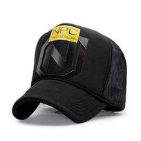 Big Size High Top Mesh Trucker Caps Men Big Head Man Baseball Cap Plus Large Size Hip Hop Punk Rock Snapback Hat 55-60Cm 60-63Cm 55 -60cm