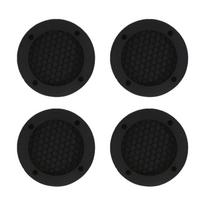 4Pcs Household Silicone Shock-absorbing Pads With Suction Cup Anti Slip Foot Pad High Base Frame Suction Cup Holder Silent
