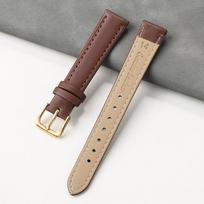 PU Leather Watch Straps 8/10/12/14/16mm 18mm 20mm 22mm Watchband for Quartz Watch for Men Women Universal Bracelets Wrist Bands 12mm