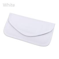 New Blocking Bag Keyless RFID Faraday Cage Fob Pouch Car Key Signal Blocker Case balta