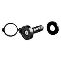 Bicycle Rearview Mirror HD Bike Handlebar Plug Rear View Mirror Universal Cycling Handlebar Mirror for MTB Road Bike Accessories