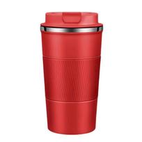 Stainless Steel Mug Leak Proof Portable Travel Cup for Outdoor Sports Car Home Use Water Bottle Coffee Mug Stainless Steel 300-500