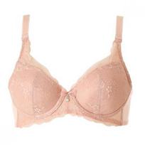 Venus Comfortable Lace Woven Cup Bra Vbr1500cd beige/75C