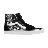 Vans Sk8-Hi 'Bandana - Black' 36