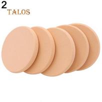Smooth Soft Makeup Foundation Blender veido kempinė, nepriekaištinga pudra, 5 vnt. one size