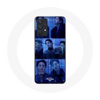 Coque pour Samsung Galaxy A32 5G BTS Proof Yet To Come Le nouvel album 2022 Affiche