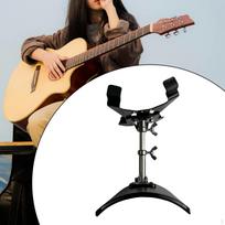 Gitara Atraminis Stovas Kojų Atrama Nešiojama Pakyla Muzikinės Dalys Solo Dovanoms Studija Romantiška