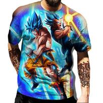 Anime Vegeta marškinėliai Dragon- Balls marškinėliai Vyriški marškinėliai Klasikiniai vyriški drabužiai Harajuku Grafiniai marginti drabužiai Vasariniai marškinėliai marškinėliai XXXXXXL