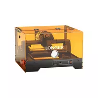 Lazerinis žymėjimo ir pjovimo įrenginys LONGER RAY5 minis - LONGER RAY5 minis 3.5W