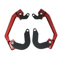 CB650R CBR650R Keleivio galinės sėdynės rankena Rankenos vairas Honda CBR 650R CB650 R raudona