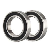 2* Bearings 61905-2RS HIGH QUALITY 25X42X9MM SECTION