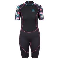 Womens/Ladies Sonar Wetsuit XS tamsiai pilka spalva