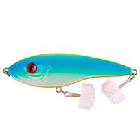 Artificial Bait Fishing Lure with Sharp Hook 3D Realistic Eyes Bright Color