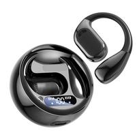 Chuan Gu Open-Ear Bone Conduction Sport Headphones High Fidelity Audio