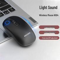 Lenovo N104 Silent Wireless Mouse