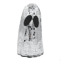 Disco Decoration Collectible Figurine Table Decor Mirror Ball Party Ornament Made of Foam And Glass Small
