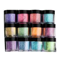 Dream Galaxy- Crystal Drop Ultra-fine Unsinkable Suspended Diamonds Powder Starry Meteor- Powder Nail Glitter Sequins 1