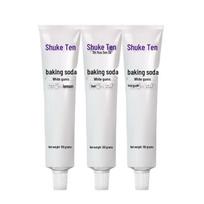 Shuke Lemon Baking Soda Whitening Toothpaste 3-Pack
