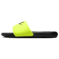 Nike Victori One Slides 'Yellow Black' CN9675-015 40 black