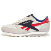 Reebok Classic Leather Az 'Collegiate Navy Red' FX0856 38.5