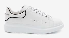 Alexander McQueen Vyriškas Baltas 625156WHXMT9074 42.5