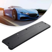 Juodas priekinio buferio valstybinio numerio laikiklio atrama Mercedes E-CLASS W212 2009-2016 A2128170078 2128170078 CHINA
