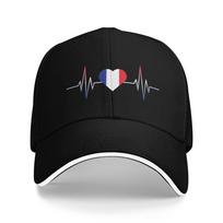 Napoleono prancūzų 85-ojo pulko unisex vėliavos beisbolo kepurė, unisex reguliuojama suaugusiems, Prancūzijos lilio žiedas, tėčio kepuraitė, hip hop stiliaus skrybėlė nuo saulės One Size