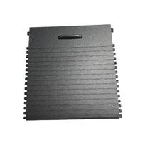 Kia K3 Cup Holder Armrest Box Cover with Zipper Roller Blind Sliding Plate juoda