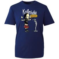 Kornholio TShirt Funny Beavis and ButtHead Retro 90s Cartoon Graphic Novelty S