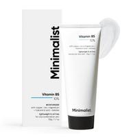 Vitamin B5 10% Oil-Free Moisturizer for Face, Moisturizer for Oily & Combination Skin, Barrier Repair Face Cream with Glycerine 50gm 50g