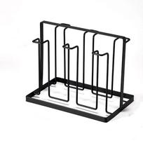 Durable Tea Cup Rack with Tray Water Cup Shelf Cup Accessories Glass Cup Stand  Hospitality S-cup stand