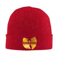 Wu clan Forever Tour  Slouchy Beanie Knit Skull Cap For Unisex  Warm Winter Knitted Beanies Caps One Size