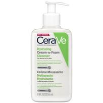 Cerave Hydrating Cream To Foam Cleanser 236ml