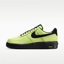 Nike Air Force 1 '07 LX Vibram 'Volt Black Speed Yellow' 41