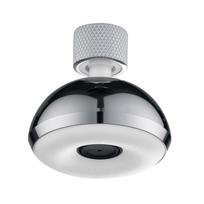 360°Rotation Extender Faucet Aerator Corrosion- Fly Saucers Tap Nozzle with Wrench Sink Tap Aerator for Kitchen Use