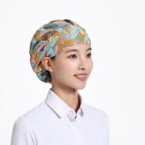 Adjustable Catering Chef Hat Breathable Dustproof Cooking Hat Oil And Soot Resistant Dustproof Hat Unisex