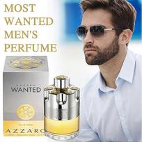 Azzaro Most Wanted Kvepalai Kolonija Tualetinis vanduo Vyrams 100ml