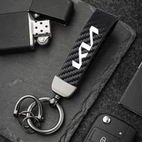 RRPM6 Tinka Kia Sportage Ceed Picanto Rio ProCeed Niro 5 3 4 K7 K5 K8 K3 Ray K9 Logotipas Anglies Pluošto Odos Automobilio Raktų Pakabukas