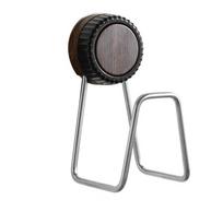 Stainless Steel Suction Cup Cutting Board Holder Moisture-proof Space Saving Chopping Board Rack Rustproof Sink Sponge Organizer ruda