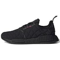 adidas NMD_R1 'Quilted Black' Men's FV1731 EU 47⅓