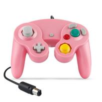 Controller for Nintendo GameCube Wired Controller, Single Point Rumble Gamepad for NGC