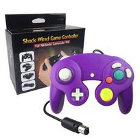 Controller for Nintendo GameCube Wired Controller, Single Point Rumble Gamepad for NGC