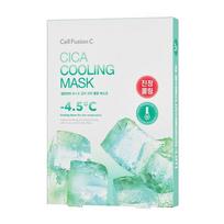 Cell Fusion C Cica Cooling Mask 5ea 5ea