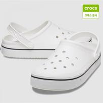 Crocs Unisex Off Court Clog 208371 100 M10W12(280mm)
