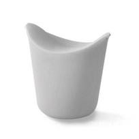Convenient Popcorn Bucket Food Grade Wide Application Simple Operation Microwave Safe Maker Kitchen Accessories pilka