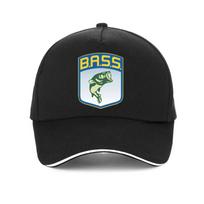 Bass Fishing Unisex Baseball Cap Women's Snapback Fishing Dad Hat Fish Bone Man outdoor Trucker gorra Summer Fisher Brand Unisex Cap