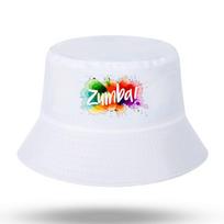 Love Zumba Dance Print Men Women Bucket Hat Outdoor Sunscreen Beach Cap Fisherman Hat Sun Hiking Fishing Cap 55-60cm