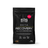 Atsistatymo milteliai SIS Beta Fuel Recovery Powder braškių skonio 500g