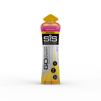 Gelis izotoninis SIS Go Isotonic Energy Go Range Gel. Fruit Salad 60ml
